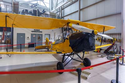 Canadian Warplane Heritage Museum