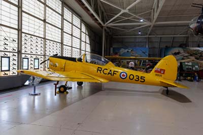 Canadian Warplane Heritage Museum