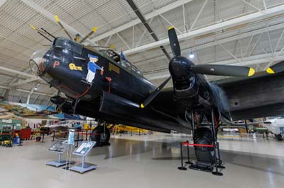 Canadian Warplane Heritage Museum