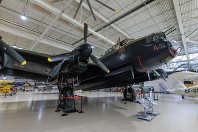 Canadian Warplane Heritage Museum