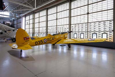 Canadian Warplane Heritage Museum