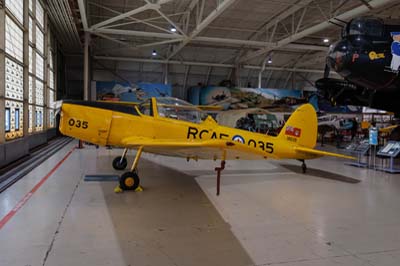 Canadian Warplane Heritage Museum