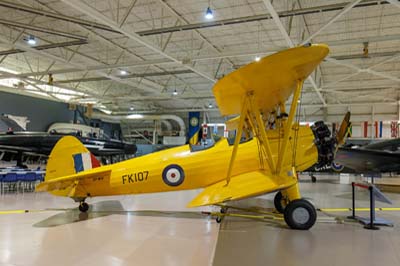 Canadian Warplane Heritage Museum