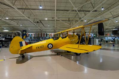 Canadian Warplane Heritage Museum