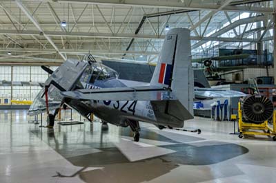 Canadian Warplane Heritage Museum