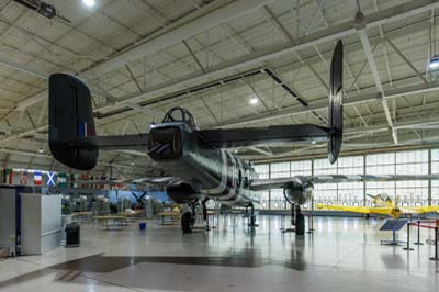 Canadian Warplane Heritage Museum