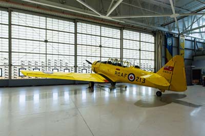 Canadian Warplane Heritage Museum