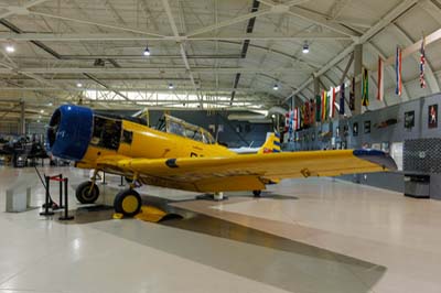 Canadian Warplane Heritage Museum