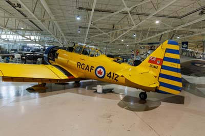 Canadian Warplane Heritage Museum