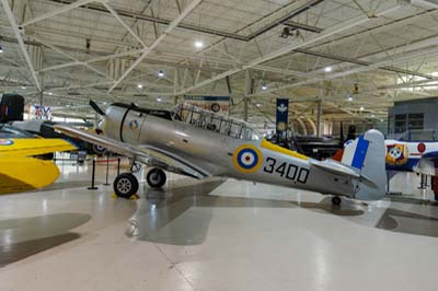 Canadian Warplane Heritage Museum
