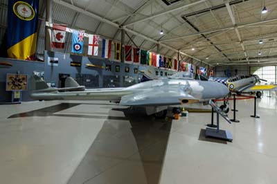 Canadian Warplane Heritage Museum