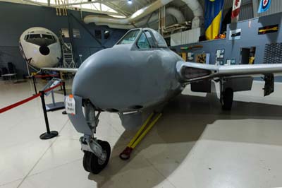 Canadian Warplane Heritage Museum