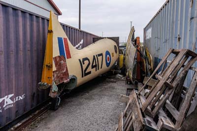 Canadian Warplane Heritage Museum