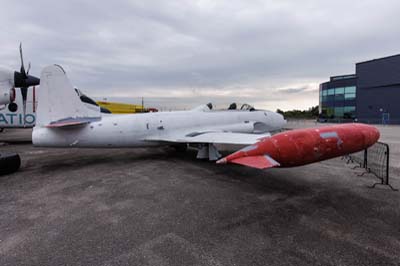 Canadian Warplane Heritage Museum
