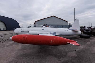 Canadian Warplane Heritage Museum
