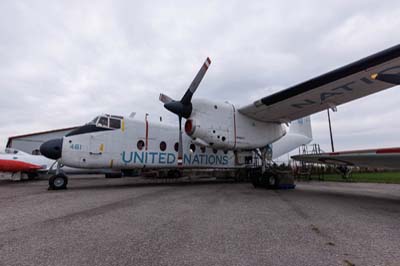 Canadian Warplane Heritage Museum