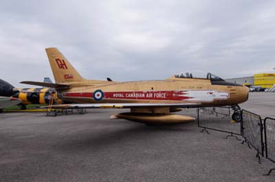 Canadian Warplane Heritage Museum