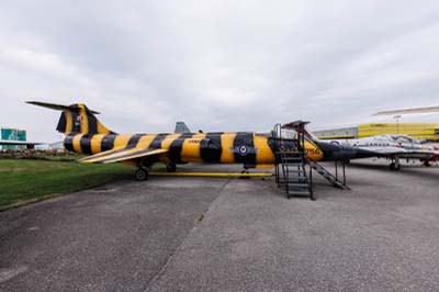 Canadian Warplane Heritage Museum