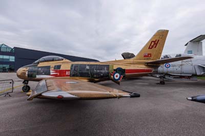 Canadian Warplane Heritage Museum