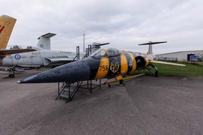 Canadian Warplane Heritage Museum