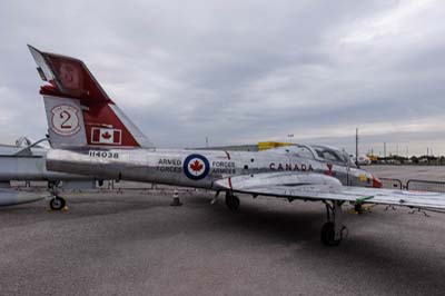 Canadian Warplane Heritage Museum