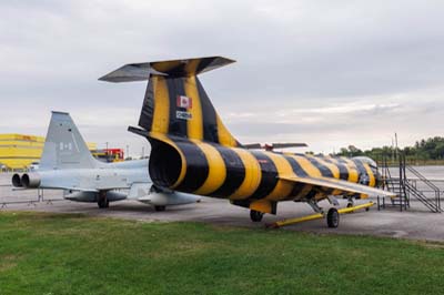 Canadian Warplane Heritage Museum