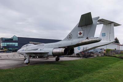 Canadian Warplane Heritage Museum