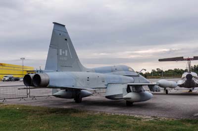 Canadian Warplane Heritage Museum