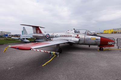 Canadian Warplane Heritage Museum