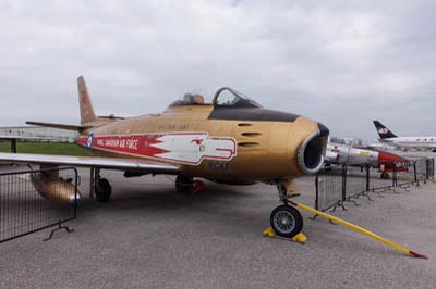 Canadian Warplane Heritage Museum