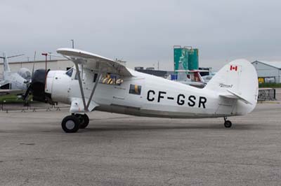 Canadian Warplane Heritage Museum