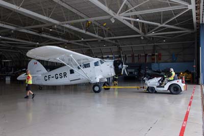 Canadian Warplane Heritage Museum
