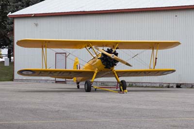 Canadian Warplane Heritage Museum