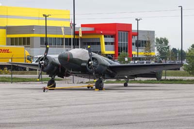 Canadian Warplane Heritage Museum