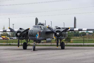 Canadian Warplane Heritage Museum