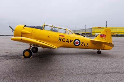 Canadian Warplane Heritage Museum