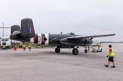 Canadian Warplane Heritage Museum