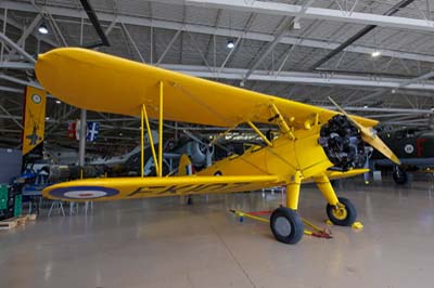 Canadian Warplane Heritage Museum