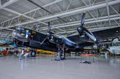 Canadian Warplane Heritage Museum