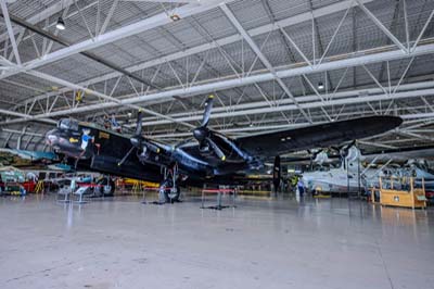 Canadian Warplane Heritage Museum