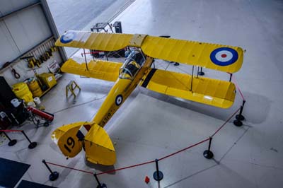 Canadian Warplane Heritage Museum