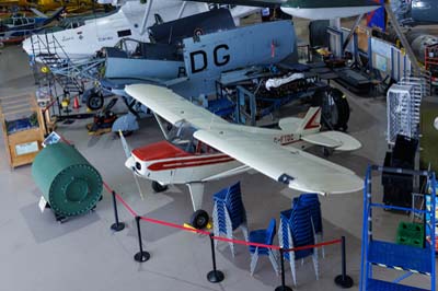 Canadian Warplane Heritage Museum
