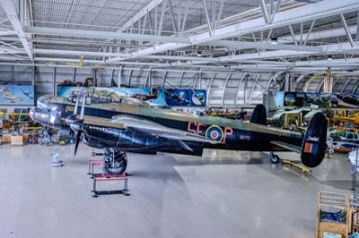 Canadian Warplane Heritage Museum