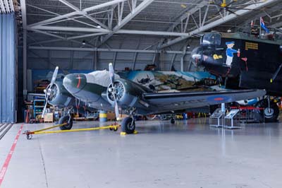 Canadian Warplane Heritage Museum
