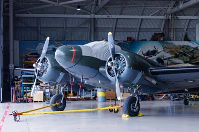 Canadian Warplane Heritage Museum