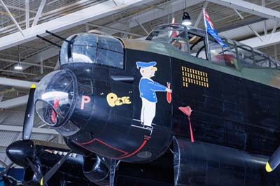 Canadian Warplane Heritage Museum