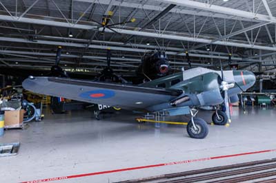 Canadian Warplane Heritage Museum