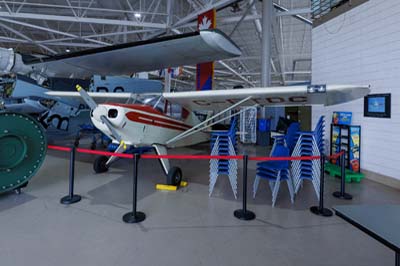 Canadian Warplane Heritage Museum