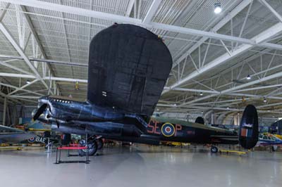Canadian Warplane Heritage Museum