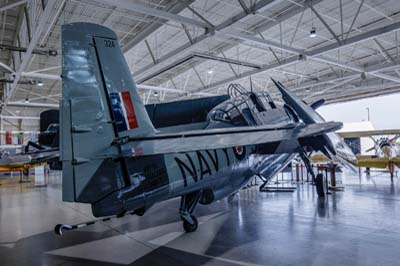 Canadian Warplane Heritage Museum